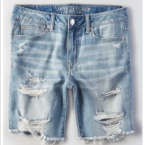 American Eagle Tomgirl Bermuda size 12 NWOT